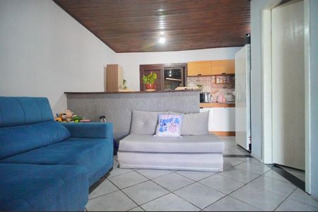 Sala de casa à venda com 1 quarto, 50m² em Vicentina, São Leopoldo