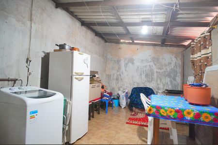 Casa à venda com 50m², 1 quarto e 1 vagaÁrea de Serviço