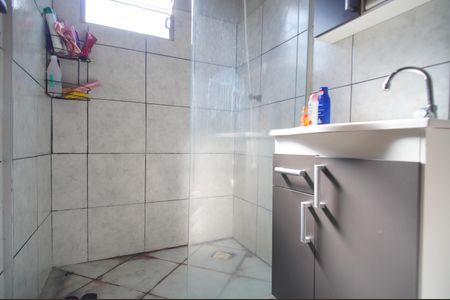 Casa à venda com 50m², 1 quarto e 1 vagaBanheiro