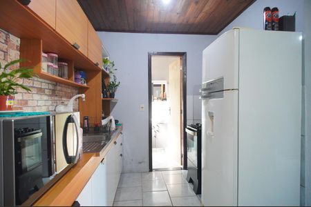 Casa à venda com 50m², 1 quarto e 1 vagaCozinha