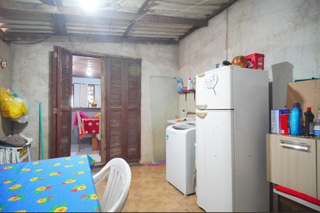 Casa à venda com 50m², 1 quarto e 1 vagaÁrea de Serviço