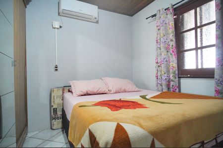 Casa à venda com 50m², 1 quarto e 1 vagaQuarto 