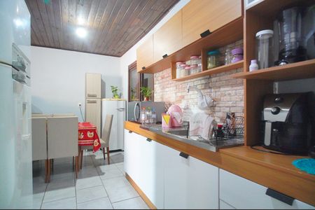 Casa à venda com 50m², 1 quarto e 1 vagaCozinha