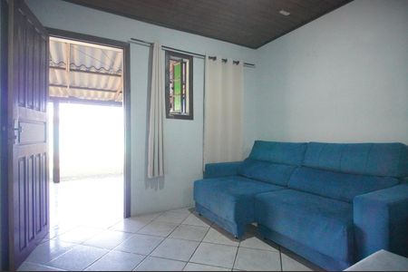 Sala de casa à venda com 1 quarto, 50m² em Vicentina, São Leopoldo