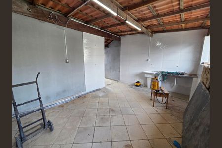 Casa para alugar com 170m², 3 quartos e 4 vagasÁrea de Serviço