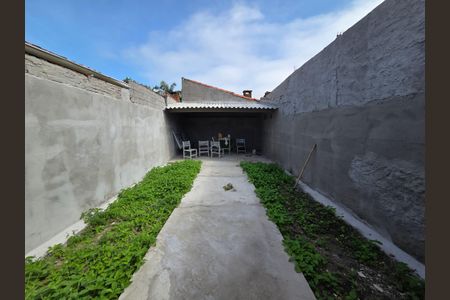 Casa para alugar com 170m², 3 quartos e 4 vagasQuintal