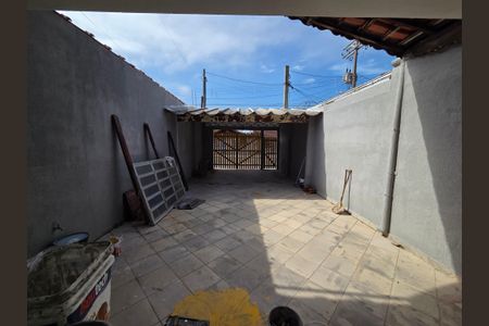 Garagem de casa para alugar com 3 quartos, 170m² em Real, Praia Grande