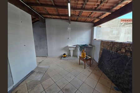 Casa para alugar com 170m², 3 quartos e 4 vagasÁrea de Serviço