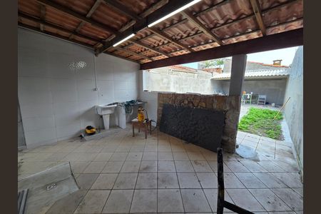 Casa para alugar com 170m², 3 quartos e 4 vagasÁrea de Serviço