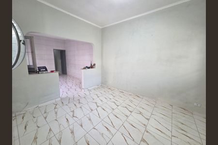 Sala de casa para alugar com 3 quartos, 170m² em Real, Praia Grande