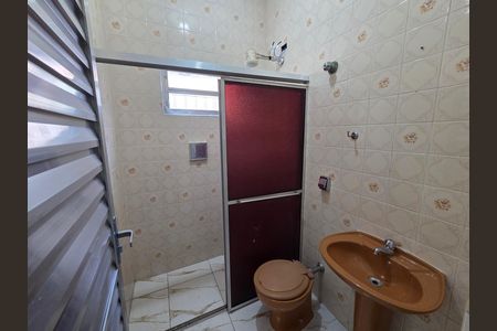 Casa para alugar com 170m², 3 quartos e 4 vagasBanheiro da Suíte 1