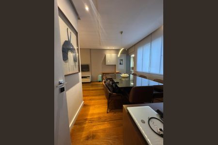 Apartamento para alugar com 105m², 3 quartos e 2 vagasSala