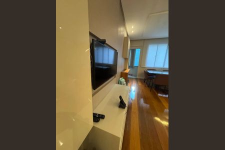 Apartamento para alugar com 105m², 3 quartos e 2 vagasSala