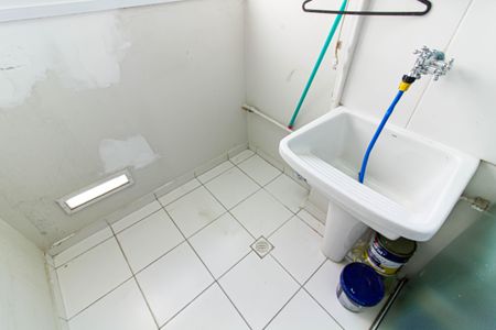 Apartamento à venda com 70m², 3 quartos e 1 vaga Apartamento à venda com 70m², 3 quartos e 1 vagaÁrea de Serviço