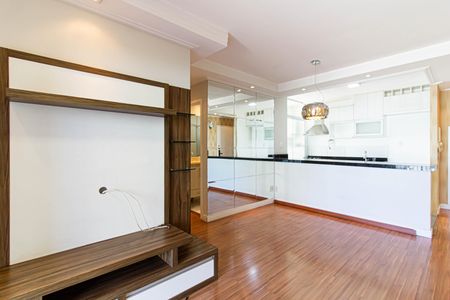Apartamento à venda com 70m², 3 quartos e 1 vaga Apartamento à venda com 70m², 3 quartos e 1 vagaSala