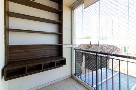 Varanda de apartamento à venda com 3 quartos, 70m² em Vila Leopoldina, São Paulo