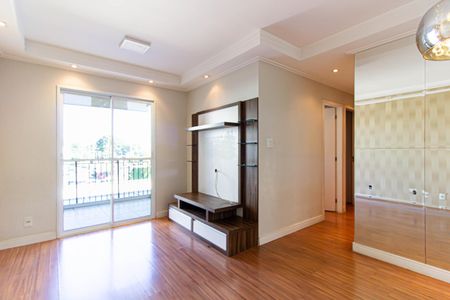 Sala de apartamento à venda com 3 quartos, 70m² em Vila Leopoldina, São Paulo