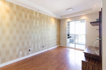 Sala de apartamento à venda com 3 quartos, 70m² em Vila Leopoldina, São Paulo
