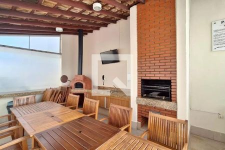 Apartamento à venda com 70m², 3 quartos e 1 vaga Apartamento à venda com 70m², 3 quartos e 1 vagaChurrasqueira