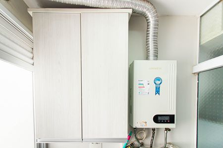 Apartamento à venda com 70m², 3 quartos e 1 vaga Apartamento à venda com 70m², 3 quartos e 1 vagaÁrea de Serviço
