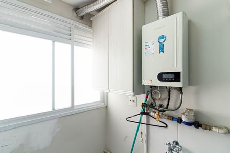 Apartamento à venda com 70m², 3 quartos e 1 vaga Apartamento à venda com 70m², 3 quartos e 1 vagaÁrea de Serviço