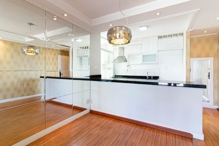 Apartamento à venda com 70m², 3 quartos e 1 vaga Apartamento à venda com 70m², 3 quartos e 1 vagaSala