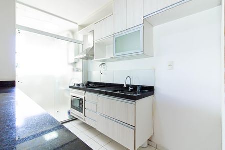 Cozinha de apartamento à venda com 3 quartos, 70m² em Vila Leopoldina, São Paulo