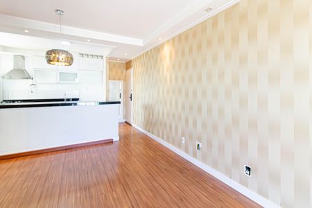 Sala de apartamento à venda com 3 quartos, 70m² em Vila Leopoldina, São Paulo