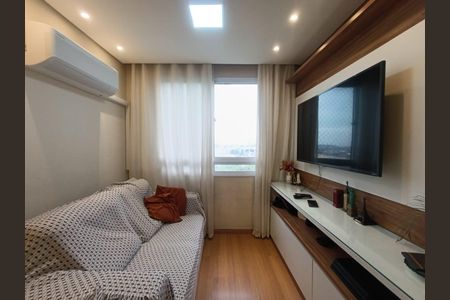 Sala de casa para alugar com 2 quartos, 47m² em Centro, Belford Roxo