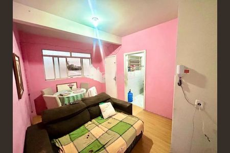 Foto 02 de apartamento à venda com 1 quarto, 69m² em Vila Marieta, Campinas