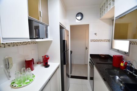 Apartamento à venda com 67m², 2 quartos e 1 vagaCozinha