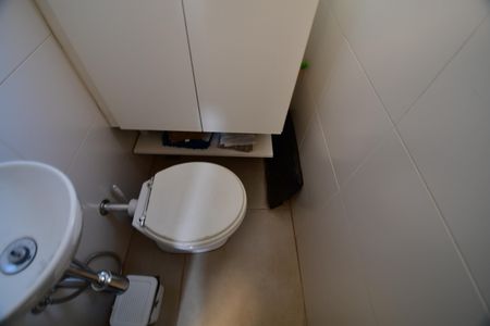 Apartamento à venda com 67m², 2 quartos e 1 vagaBanheiro de serviço