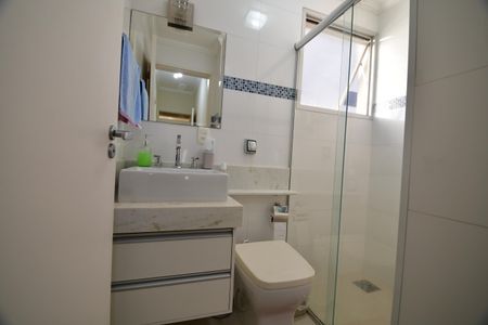 Apartamento à venda com 67m², 2 quartos e 1 vagaBanheiro