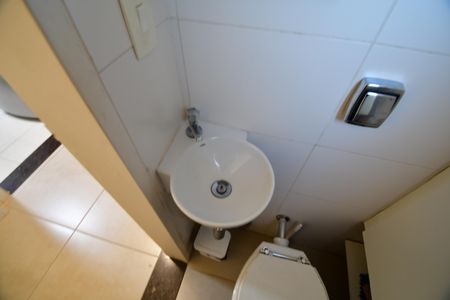 Apartamento à venda com 67m², 2 quartos e 1 vagaBanheiro de serviço