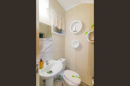 Casa de condomínio à venda com 60m², 2 quartos e 1 vaga Casa de condomínio à venda com 60m², 2 quartos e 1 vagaLavabo