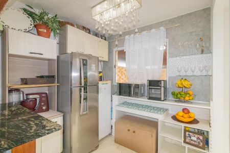 Casa de condomínio à venda com 60m², 2 quartos e 1 vaga Casa de condomínio à venda com 60m², 2 quartos e 1 vagaCozinha