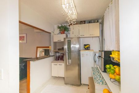 Casa de condomínio à venda com 60m², 2 quartos e 1 vaga Casa de condomínio à venda com 60m², 2 quartos e 1 vagaCozinha