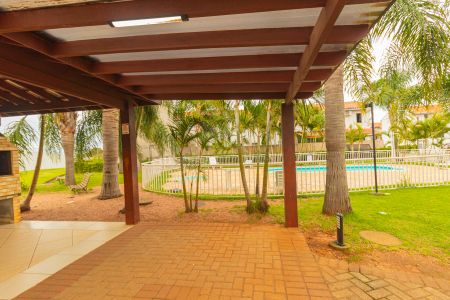 Casa de condomínio à venda com 60m², 2 quartos e 1 vaga Casa de condomínio à venda com 60m², 2 quartos e 1 vagaÁrea comum
