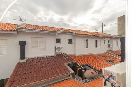 Casa de condomínio à venda com 60m², 2 quartos e 1 vaga Casa de condomínio à venda com 60m², 2 quartos e 1 vagaVista do Quarto 2