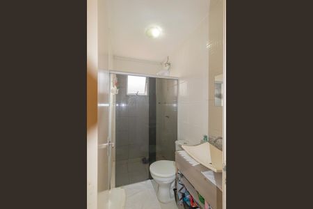 Casa de condomínio à venda com 60m², 2 quartos e 1 vaga Casa de condomínio à venda com 60m², 2 quartos e 1 vagaBanheiro