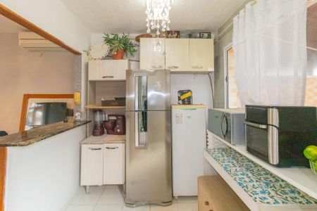 Casa de condomínio à venda com 60m², 2 quartos e 1 vaga Casa de condomínio à venda com 60m², 2 quartos e 1 vagaCozinha