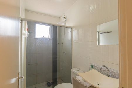 Casa de condomínio à venda com 60m², 2 quartos e 1 vaga Casa de condomínio à venda com 60m², 2 quartos e 1 vagaBanheiro