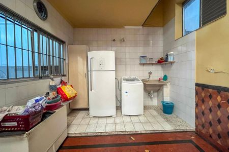 Casa para alugar com 117m², 4 quartos e 2 vagas Casa para alugar com 117m², 4 quartos e 2 vagasÁrea de Serviço