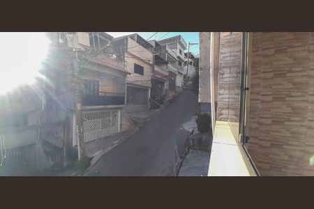 Casa para alugar com 60m², 2 quartos e sem vaga Casa para alugar com 60m², 2 quartos e sem vagaVista da Varanda do Quarto 1