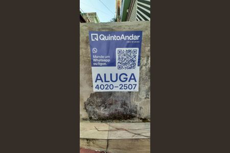 Casa para alugar com 60m², 2 quartos e sem vaga Casa para alugar com 60m², 2 quartos e sem vagaPlaca QA Instalada