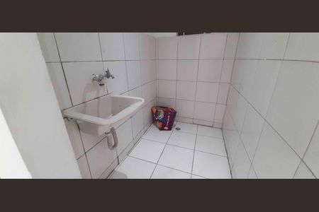 Casa para alugar com 60m², 2 quartos e sem vaga Casa para alugar com 60m², 2 quartos e sem vagaÁrea de Serviço