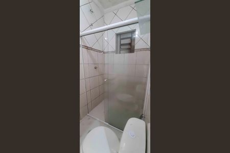 Casa para alugar com 60m², 2 quartos e sem vaga Casa para alugar com 60m², 2 quartos e sem vagaBanheiro