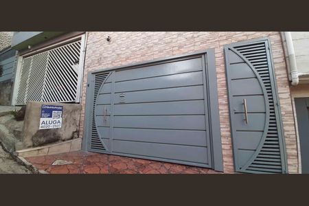 Casa para alugar com 60m², 2 quartos e sem vaga