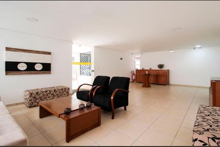 Apartamento à venda com 85m², 3 quartos e 2 vagasHall