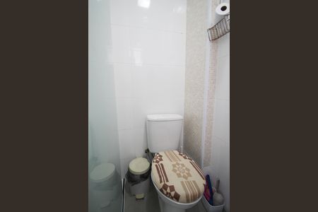 Apartamento à venda com 85m², 3 quartos e 2 vagasBanheiro de serviço